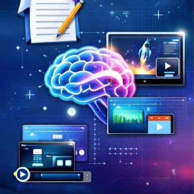 Anumix Text to Video Process