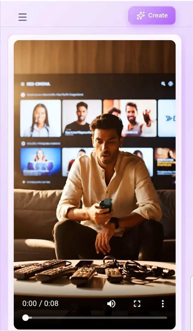 AI Video Creation