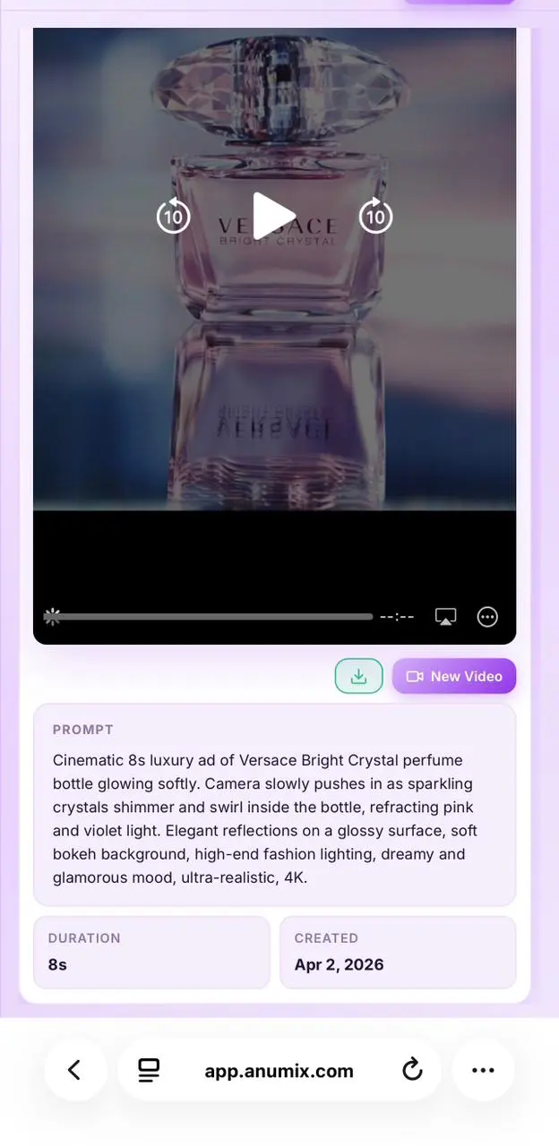 Ai Video Download